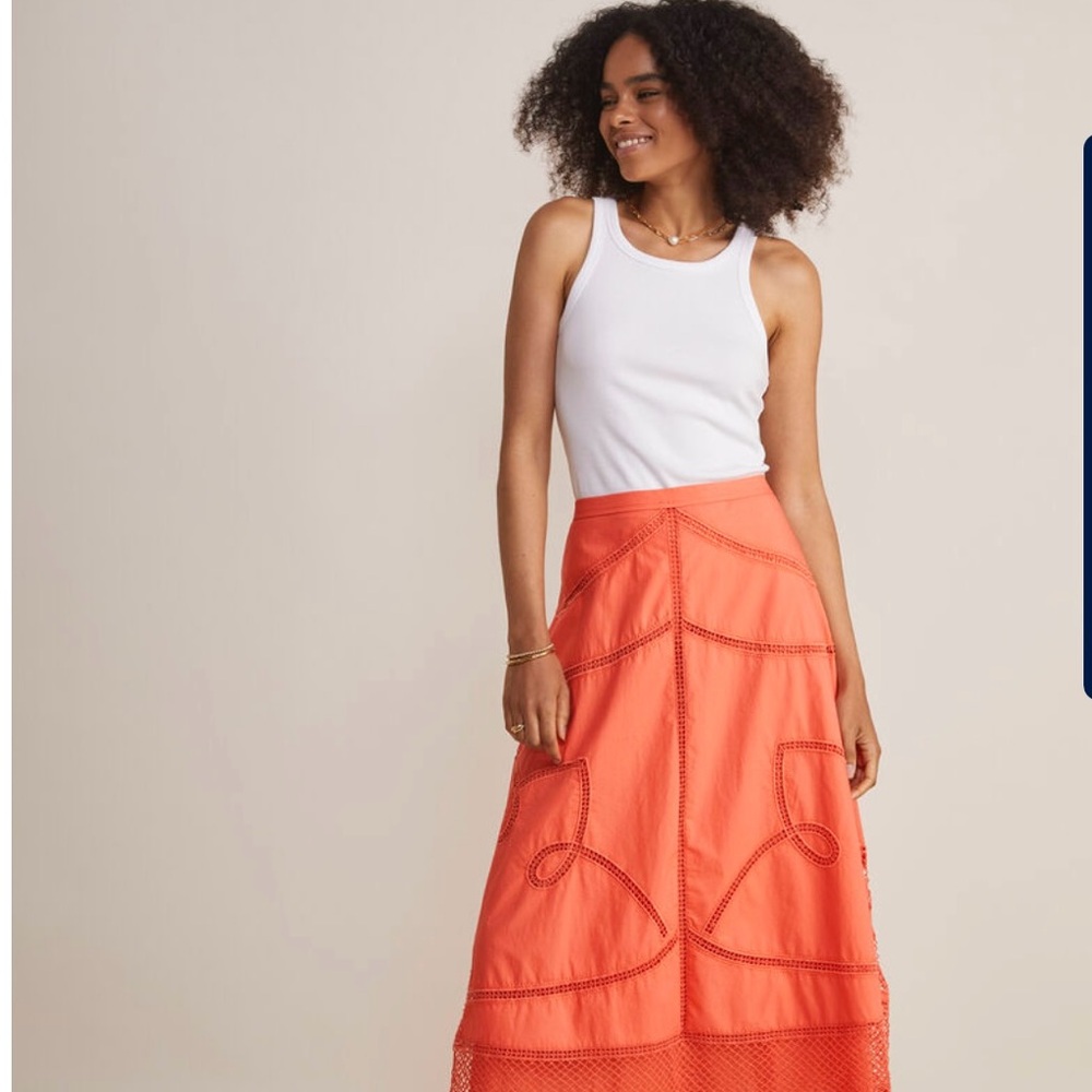 Beautiful midi skirt from Vineyard Vines